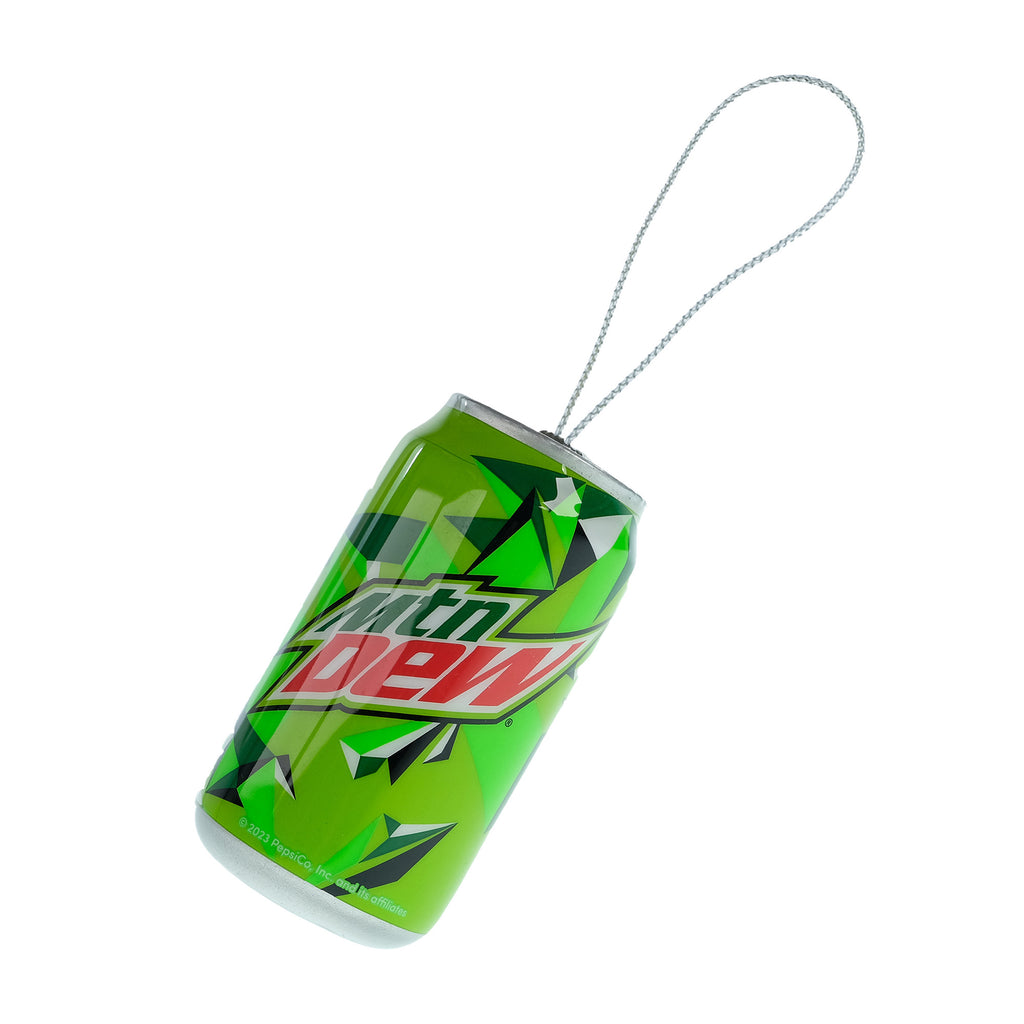 Mountain Dew Ornaments 2 pack