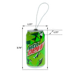 Mountain Dew Ornaments 2 pack