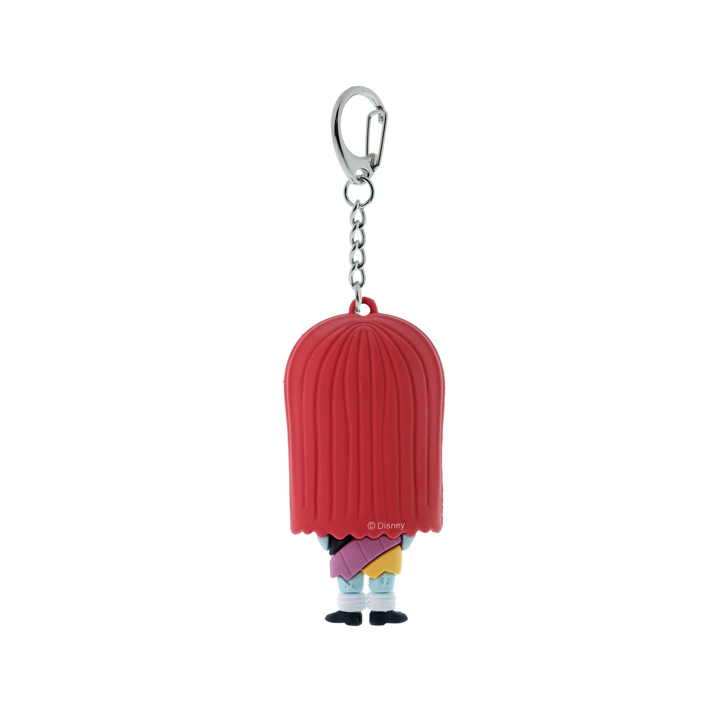 
                  
                    Disney The Nightmare Before Christmas 3-pack of solid rubber keychains featuring Jack, Sally, and Oogie Boogie
                  
                