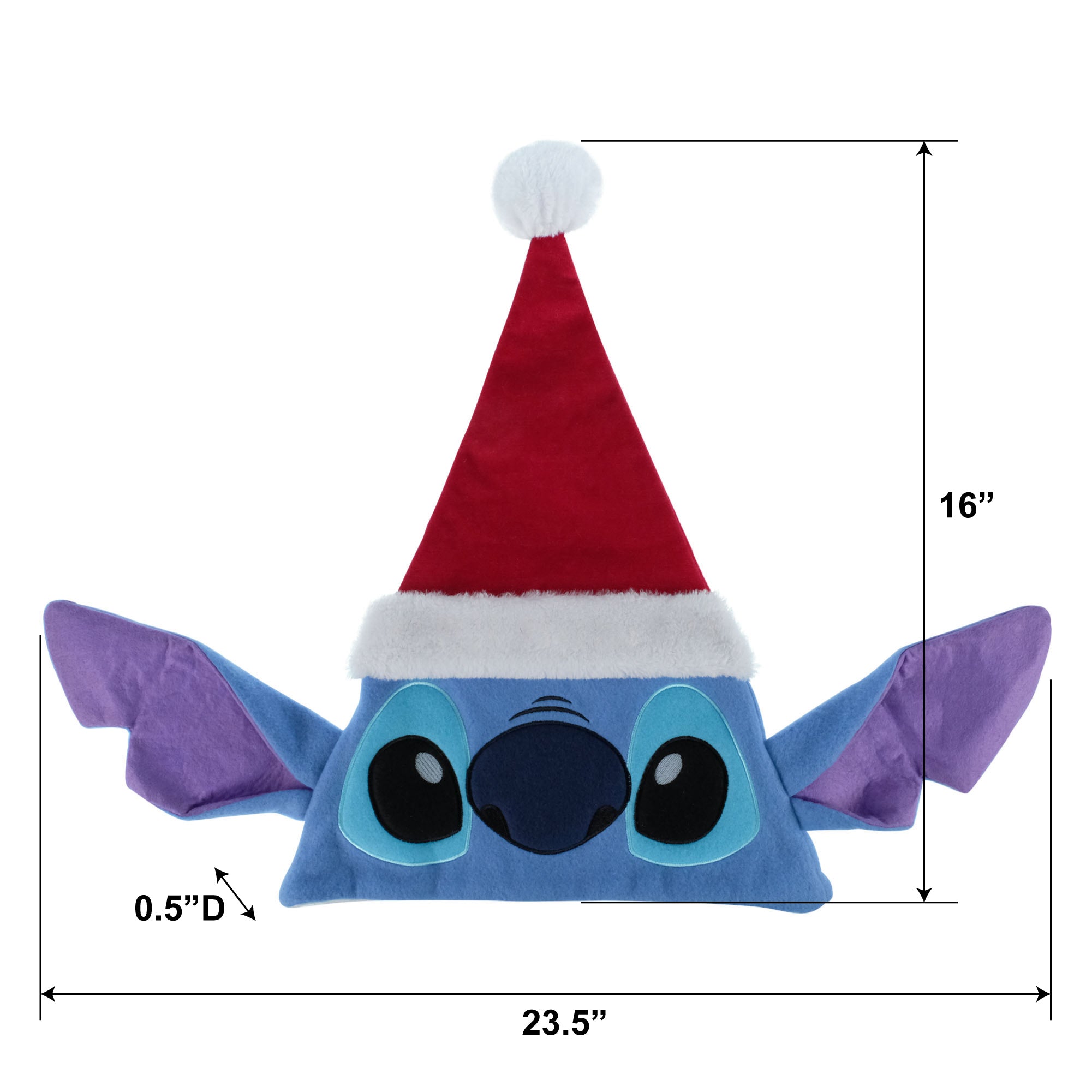 Lilo and Stitch Christmas Hat