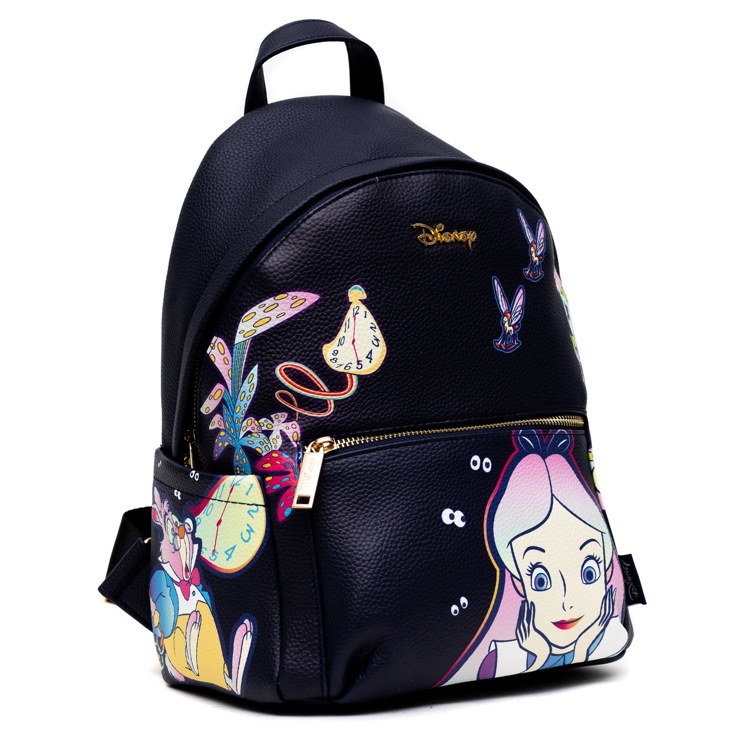 
                  
                    WondaPop High Fashion Alice in Wonderland 12" Backpack
                  
                