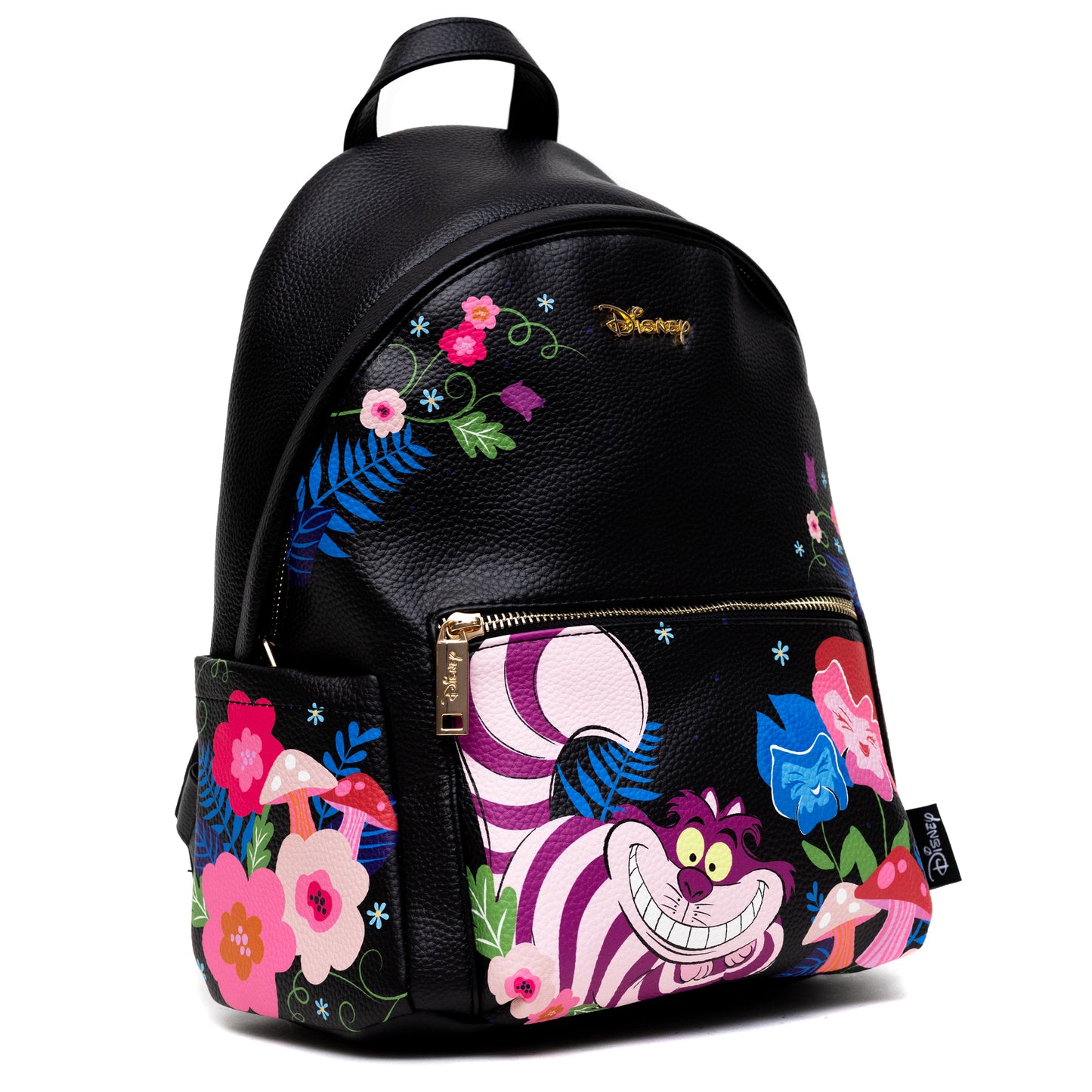 
                  
                    WondaPop High Fashion Cheshire Cat 12" Backpack
                  
                
