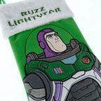 Lightyear Applique Christmas Stocking