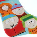 South Park Appliqué Christmas Stocking
