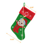CoComelon -- JJ Appliqué Christmas Stocking