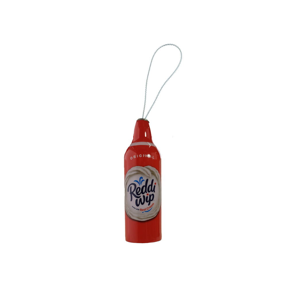 Reddi-Wip Christmas Tree Ornament