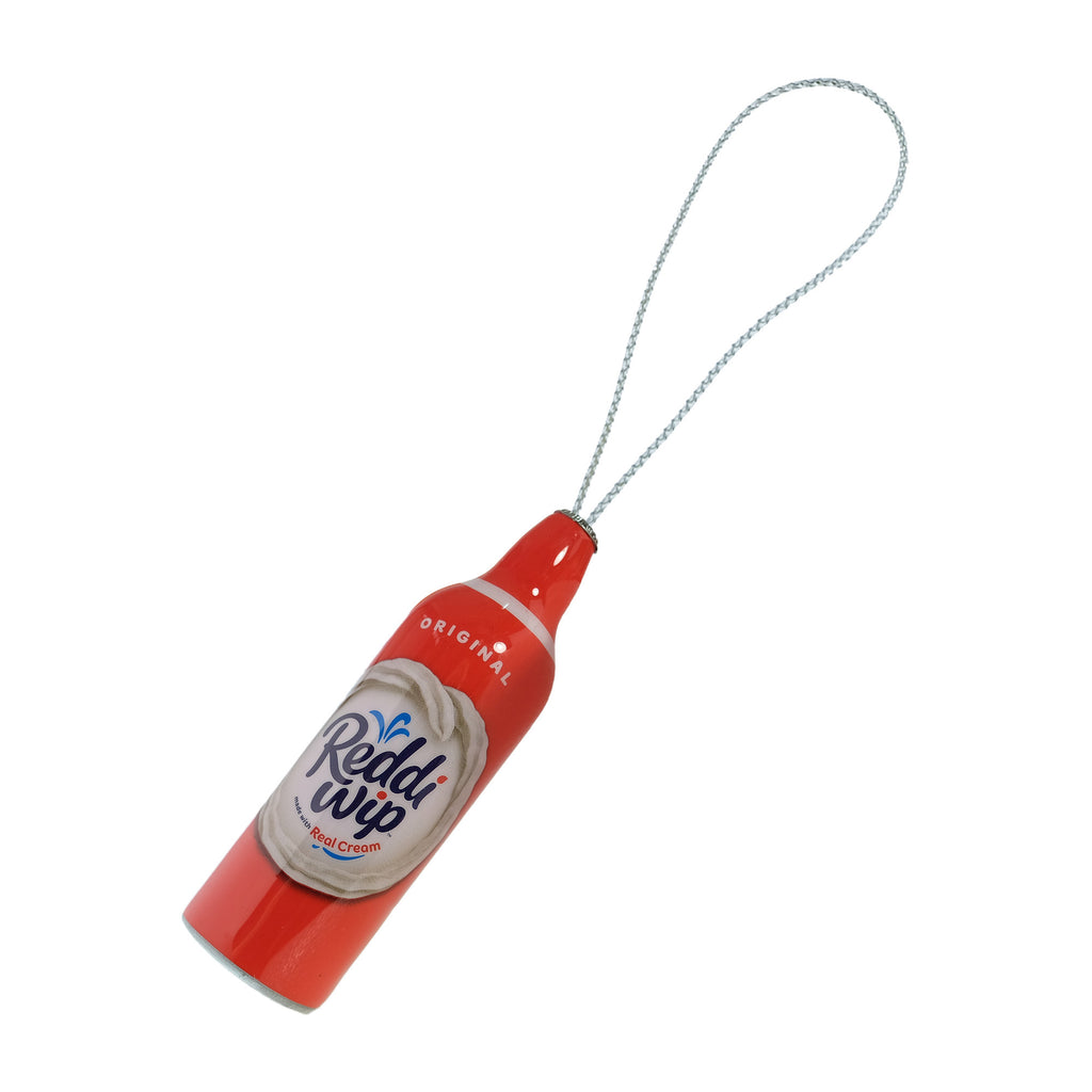 Reddi-Wip Christmas Tree Ornament