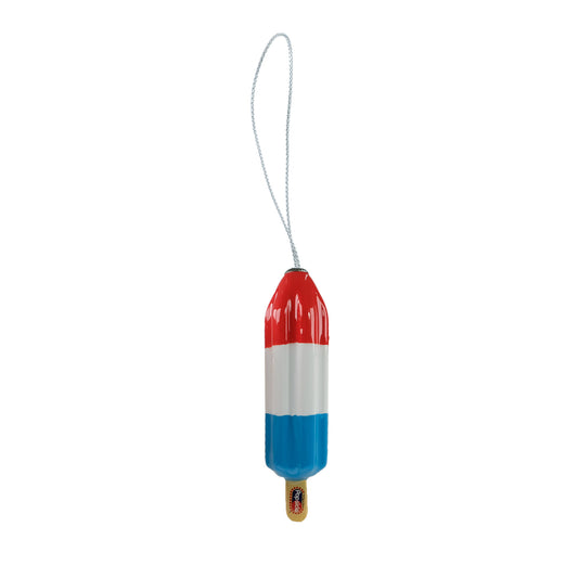 Firecracker Popsicle Christmas Tree Ornament