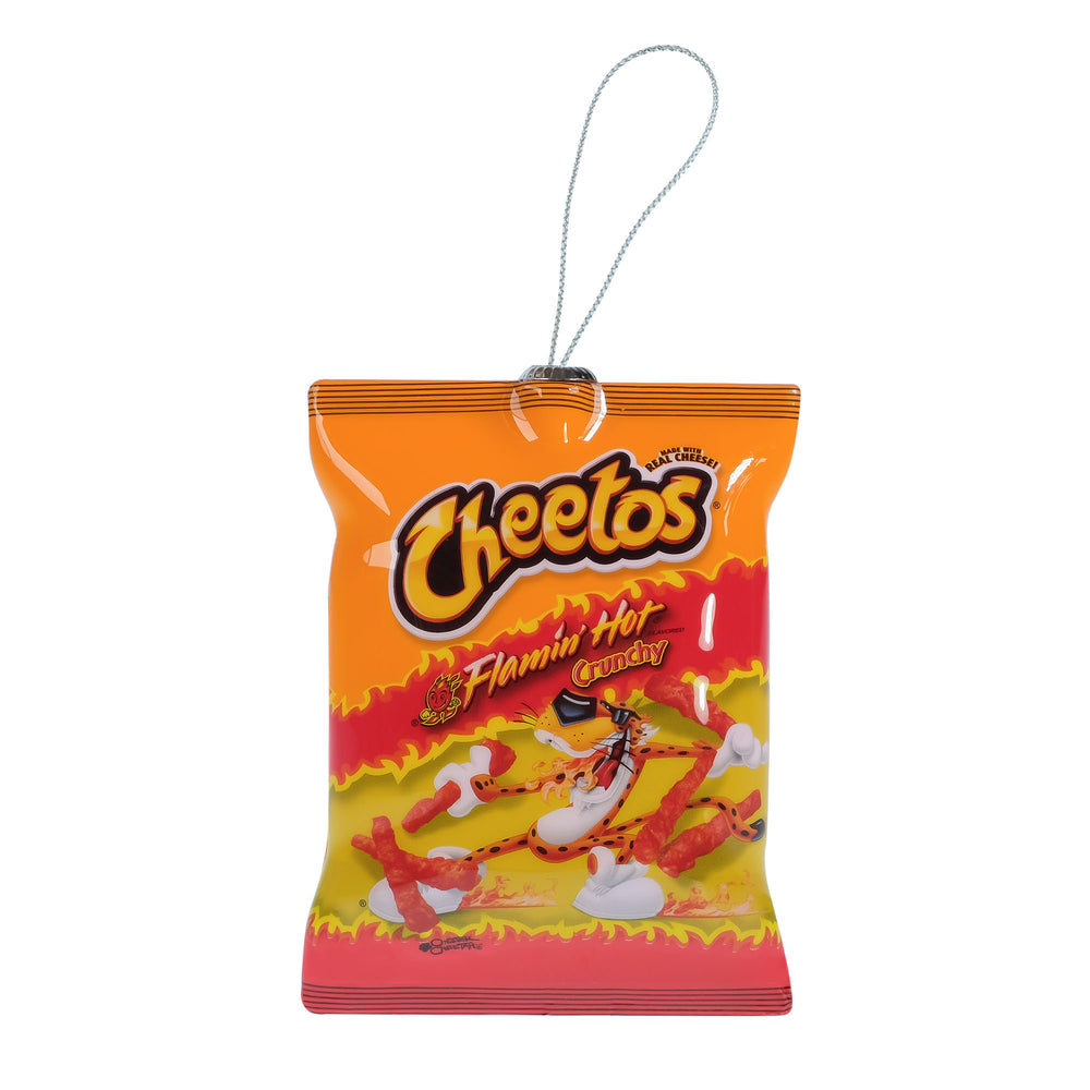 Flamin' Hot Cheetos Christmas Tree Ornament