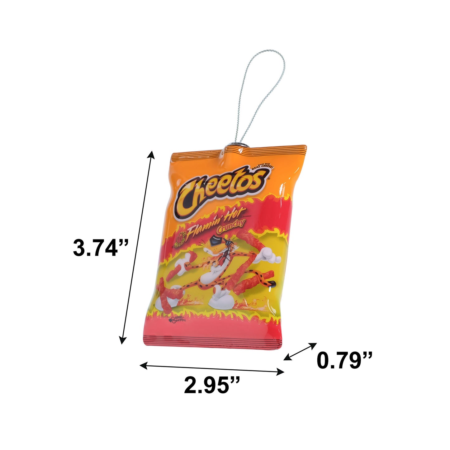 
                  
                    Cheetos 3-pack Christmas Tree Ornament Set
                  
                