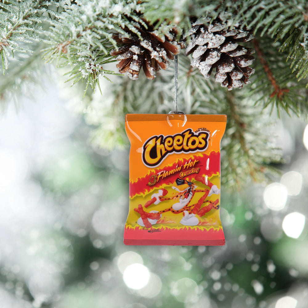 
                  
                    Cheetos 3-pack Christmas Tree Ornament Set
                  
                