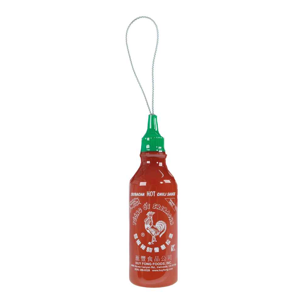 Sriracha Christmas Tree Ornament