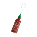 Sriracha Christmas Tree Ornament