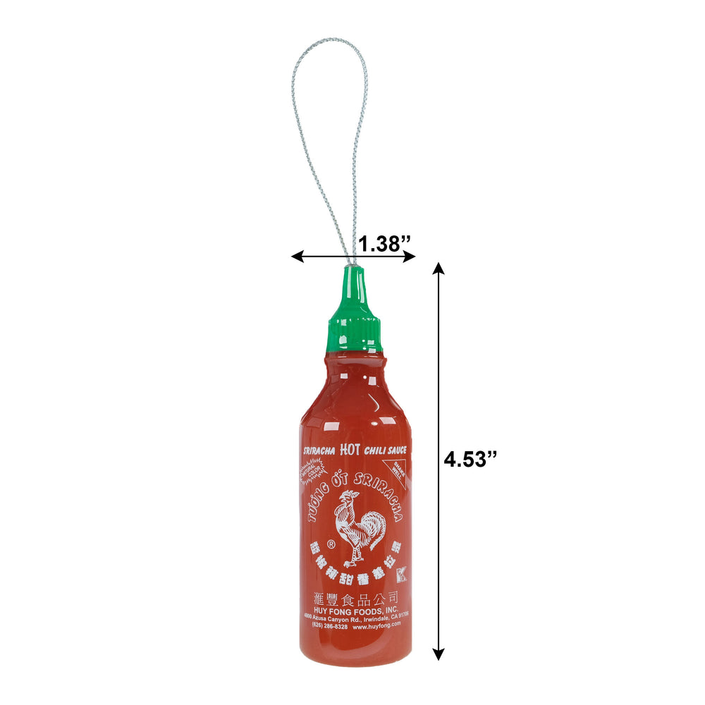 
                  
                    Sriracha Christmas Tree Ornament
                  
                