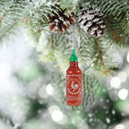 Sriracha Christmas Tree Ornament