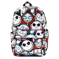 WondaPop Nightmare Before Christmas 17" Full Size Nylon Backpack