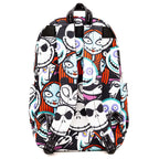 WondaPop Nightmare Before Christmas 17" Full Size Nylon Backpack