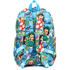 WondaPop Lilo and Stitch 17" Full Size Nylon Backpack