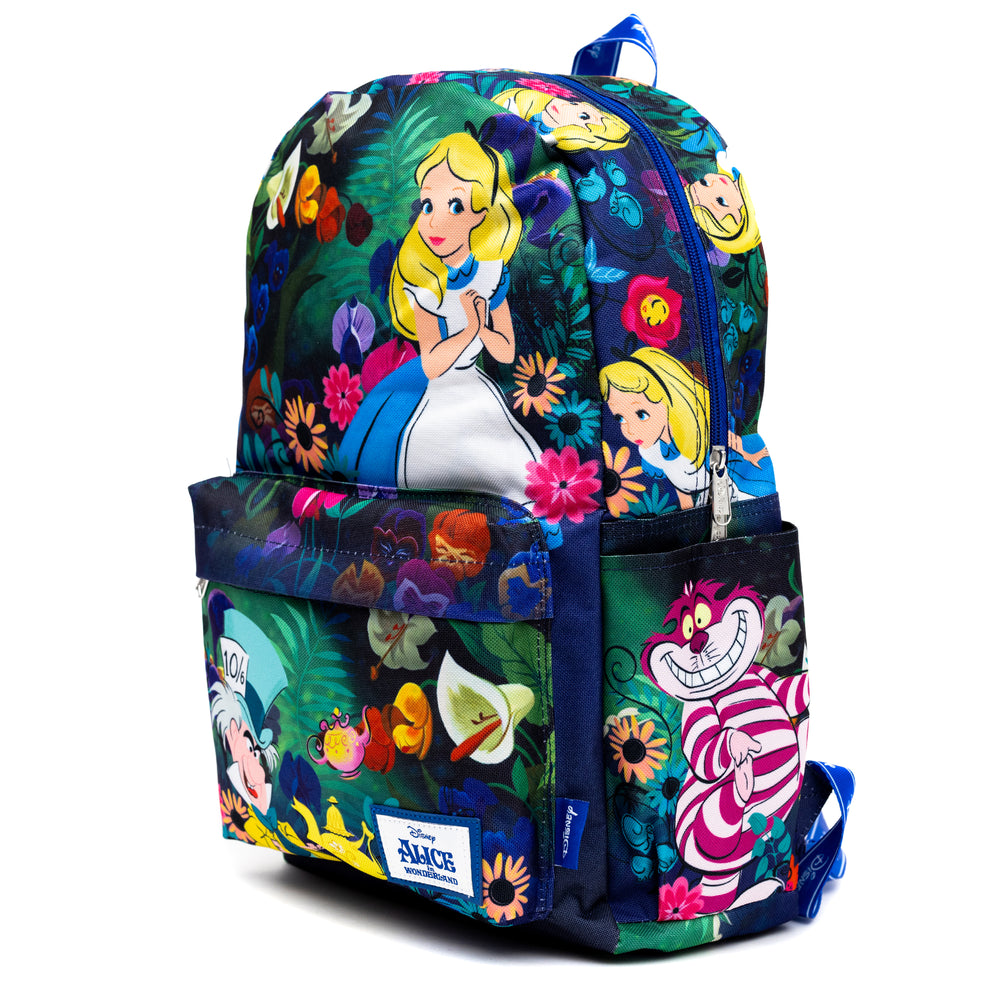 
                  
                    WondaPop Alice in Wonderland 17" Full Size Nylon Backpack
                  
                