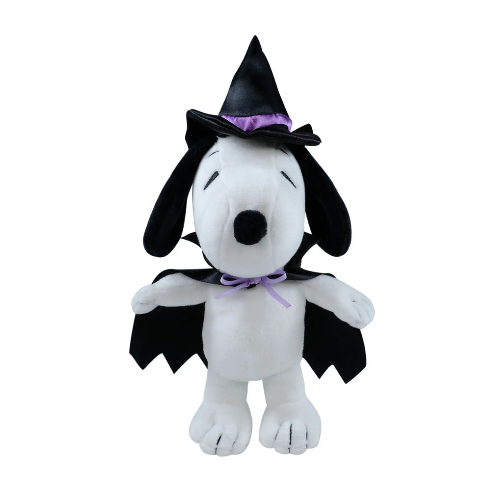 Snoopy in a Witch Costume 8 inch Plush