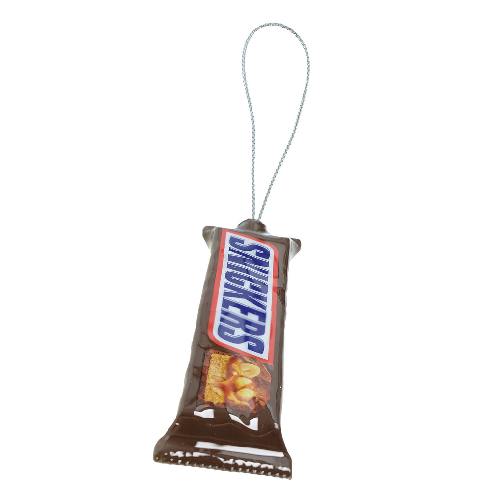 Snickers and Twix Ornaments 2 pack