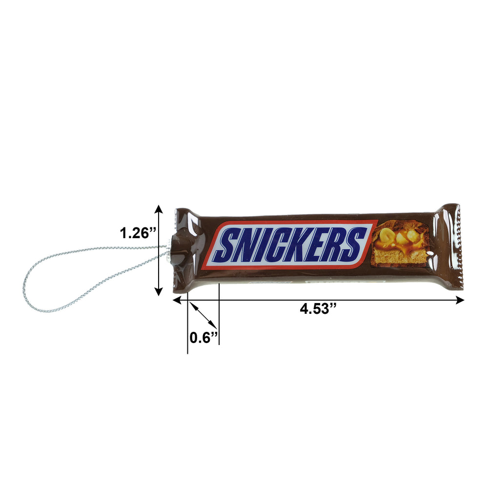 
                  
                    Snickers and Twix Ornaments 2 pack
                  
                