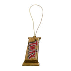 Snickers and Twix Ornaments 2 pack