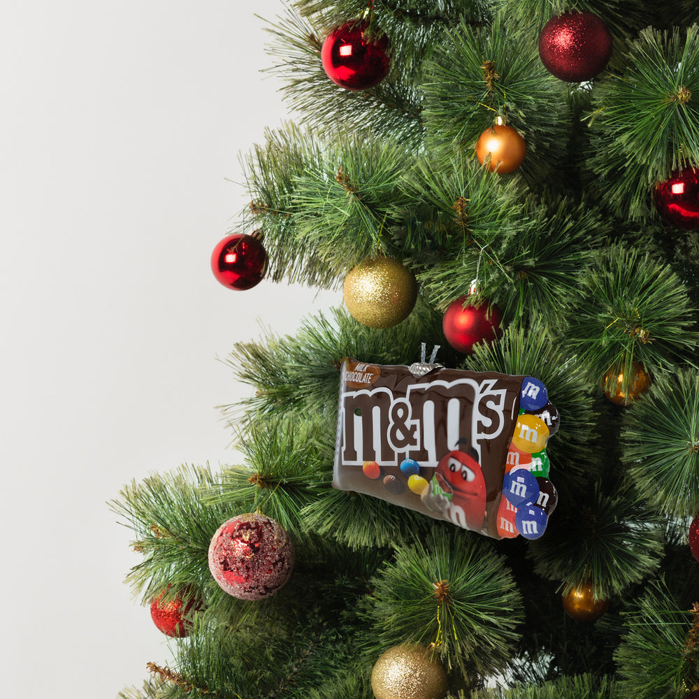 
                  
                    M&Ms Christmas Tree Ornament
                  
                