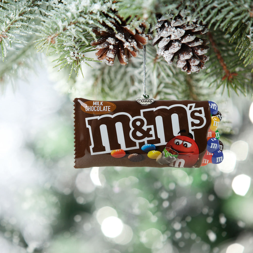 M&M Ornaments 