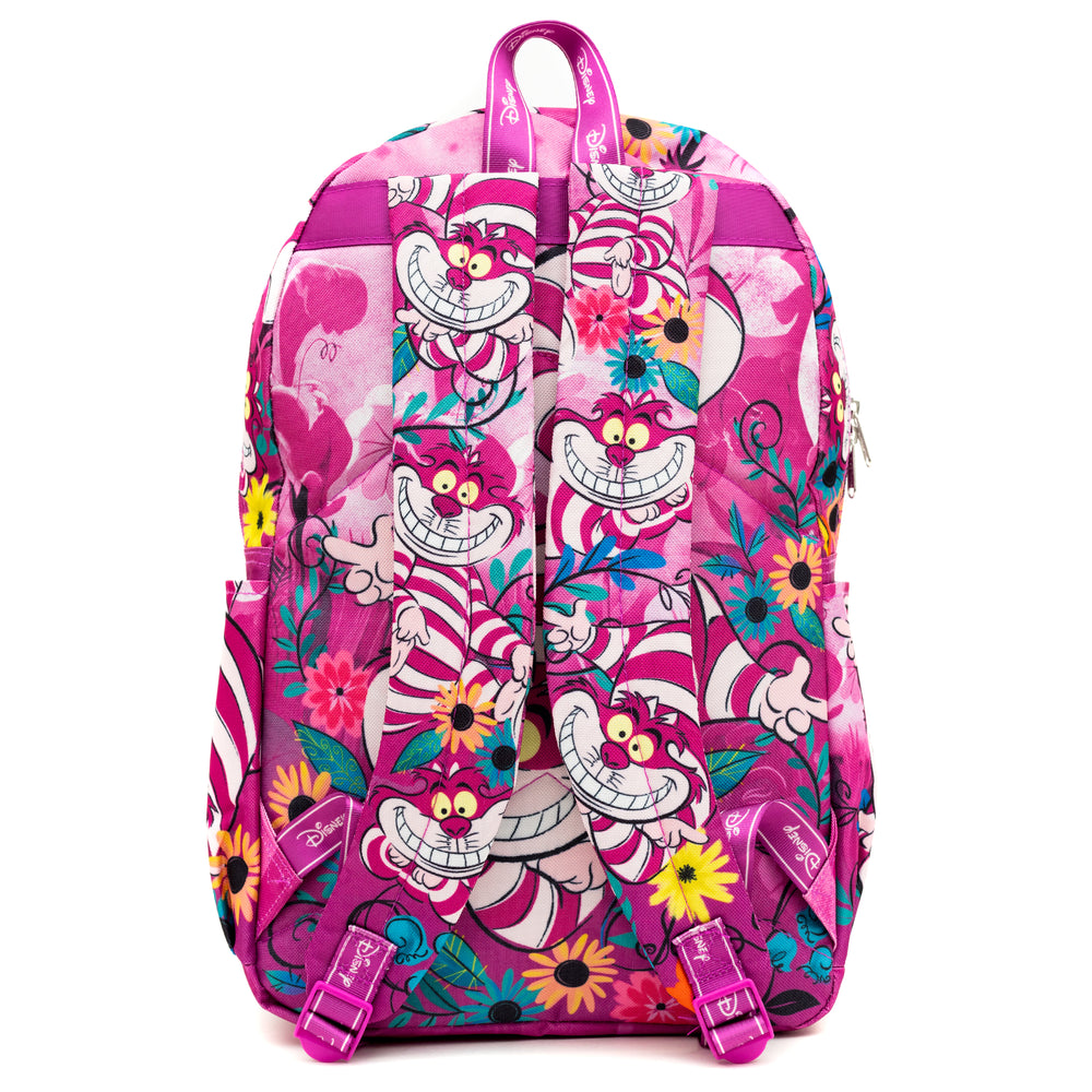 
                  
                    WondaPop Alice in Wonderland -- Cheshire Cat 17" Full Size Nylon Backpack
                  
                