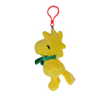 Peanuts Snoopy and Woodstock 2-pack of 6 inch Plush Clips
