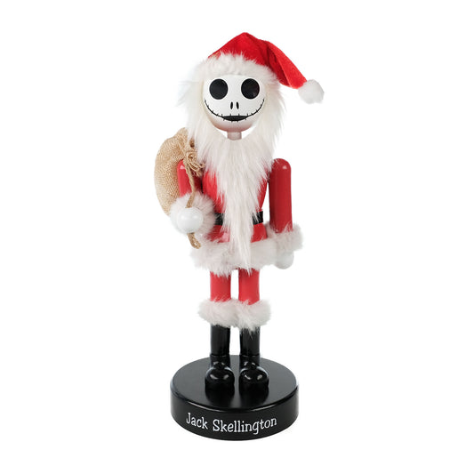 Disney 11 inch The Nightmare Before Christmas Jack Skellington Nutcracker