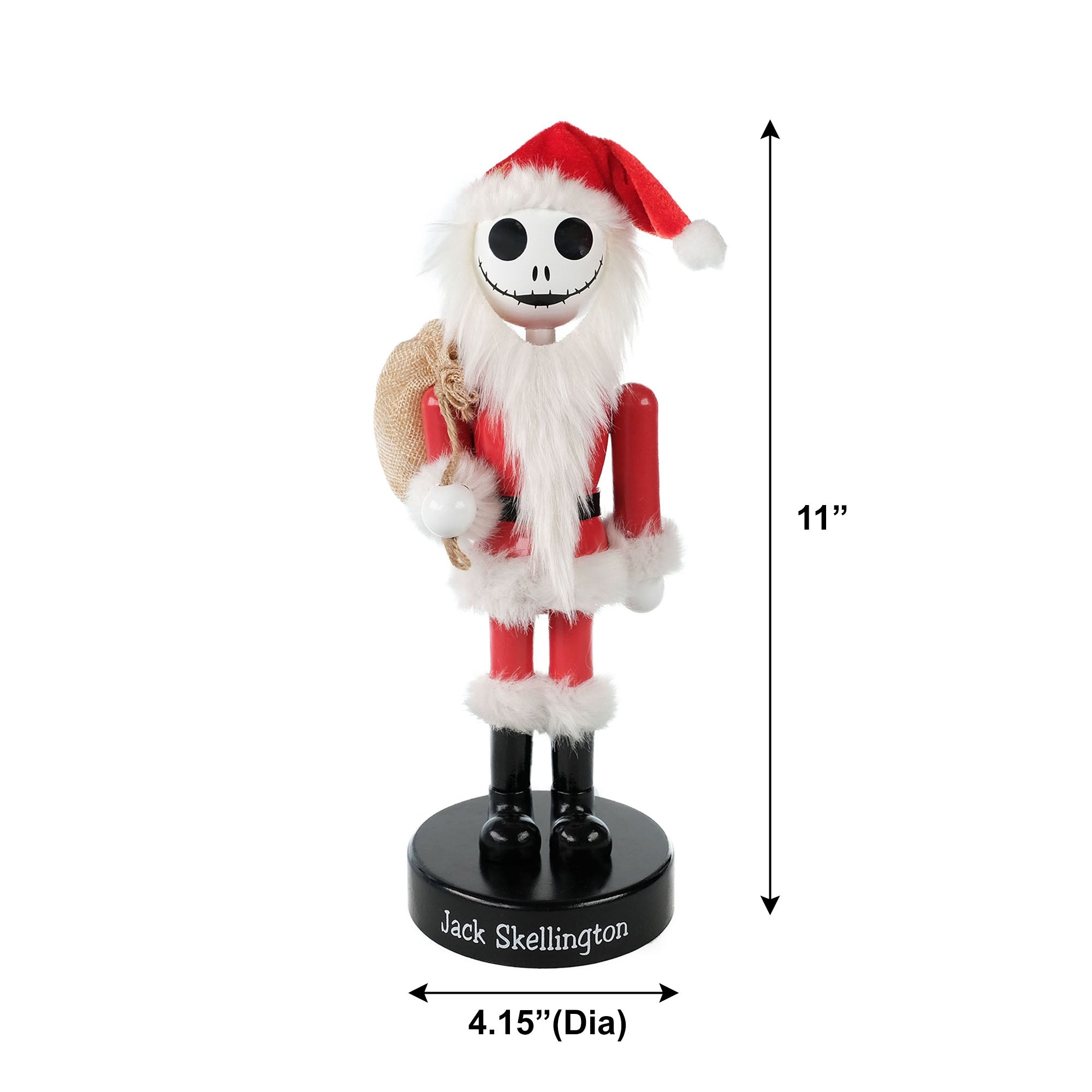Disney 11 inch The Nightmare Before Christmas Jack