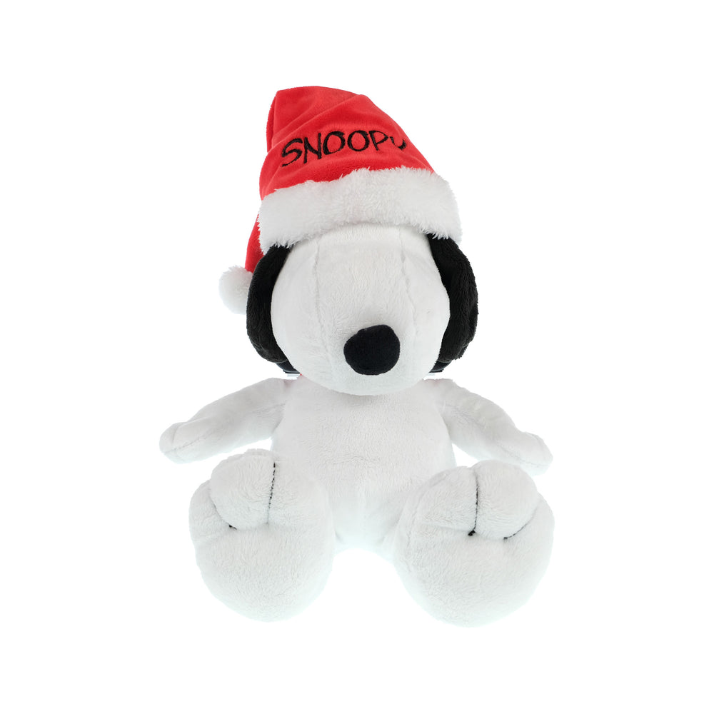 Snoopy from Peanuts 11 inch Gnome style Plush