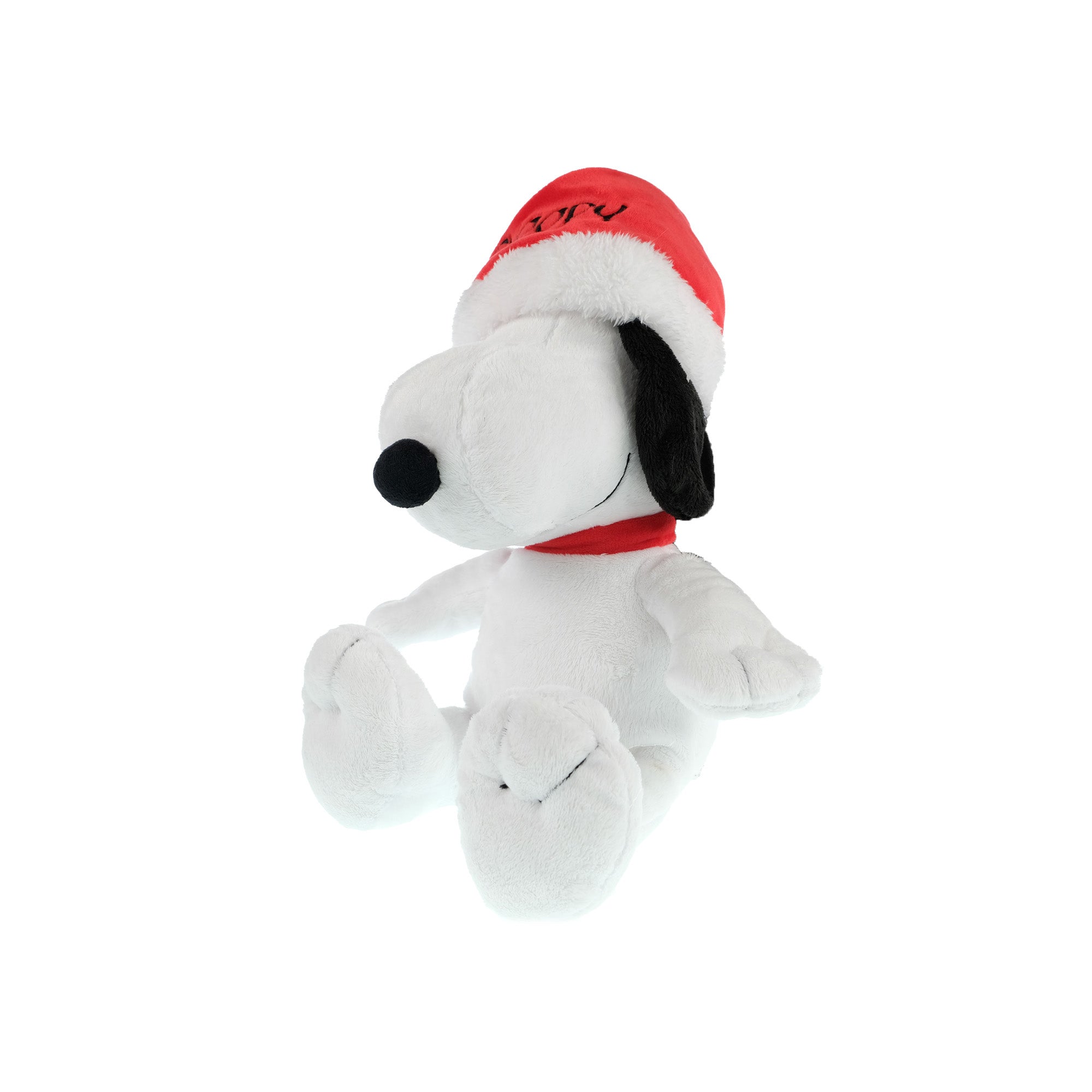 Snoopy from Peanuts 11 inch Gnome style Plush