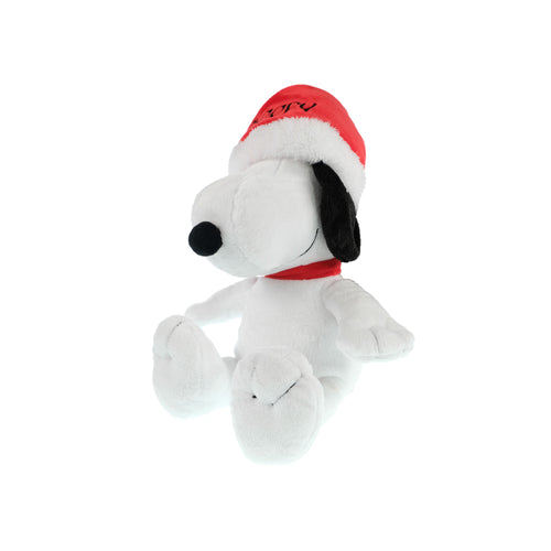 Snoopy from Peanuts 11 inch Gnome style Plush