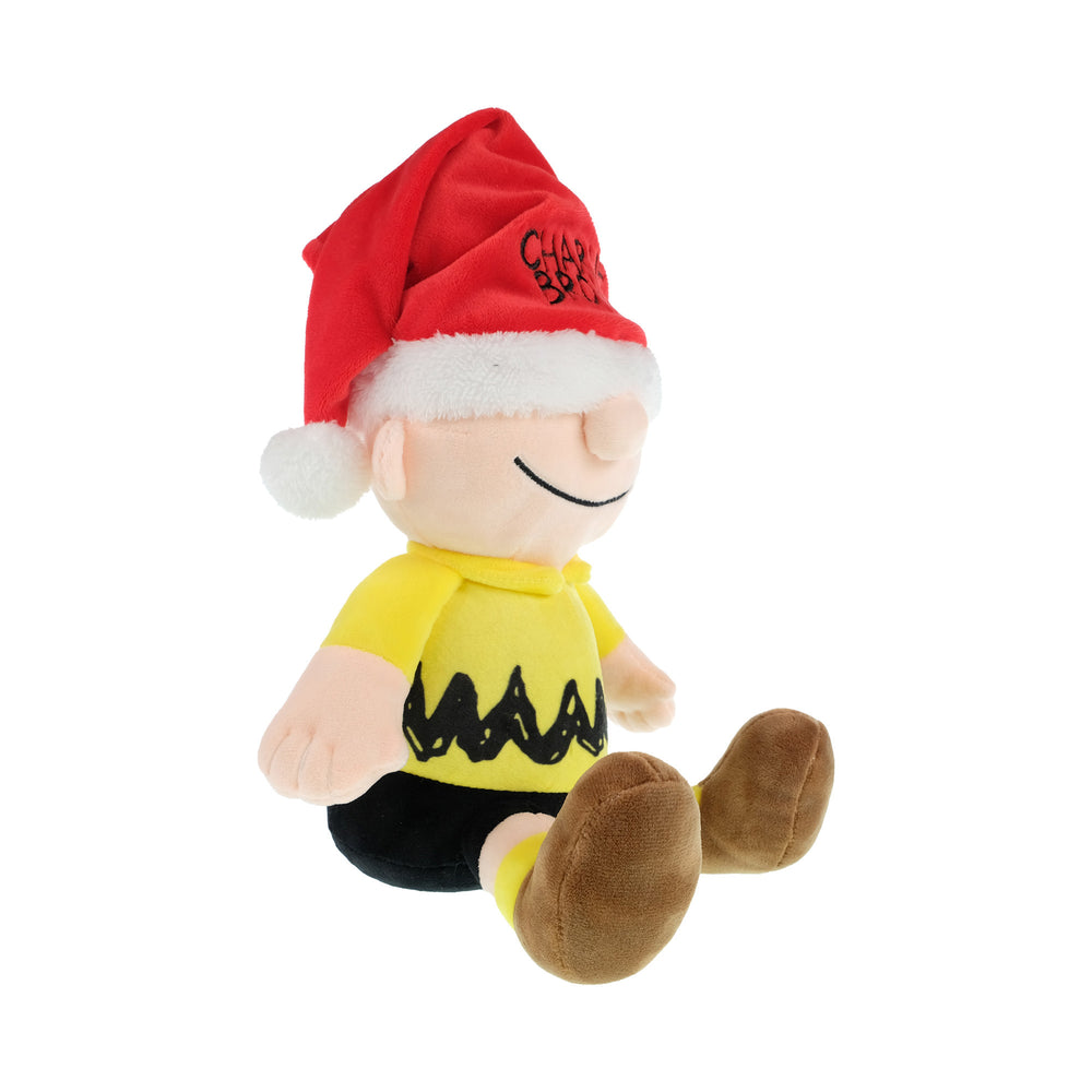 charlie brown christmas plush toys