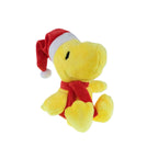 Woodstock from Peanuts dressed in red for Winter 8 inch Plush