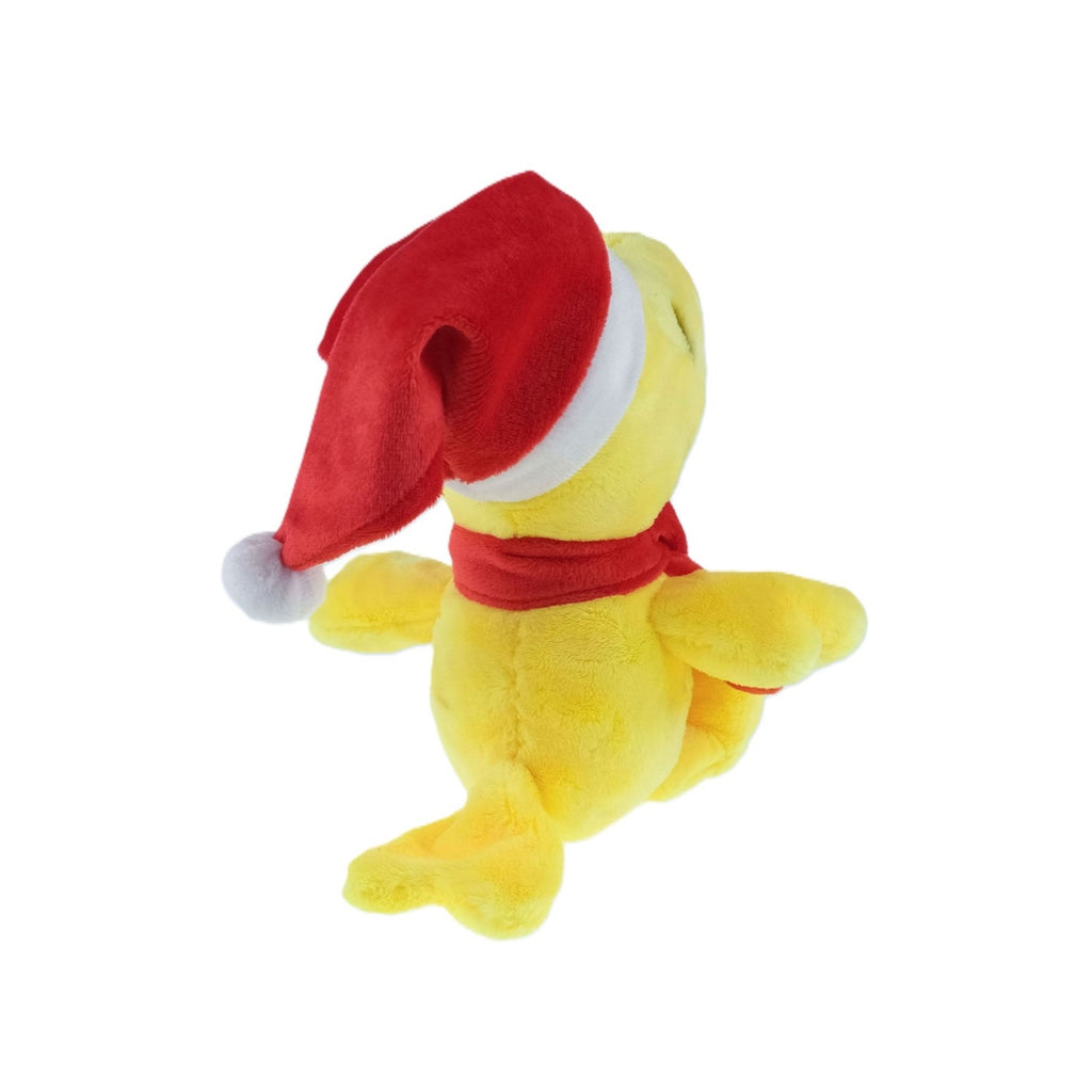 Woodstock from Peanuts dressed in red for Winter 8 inch Plush