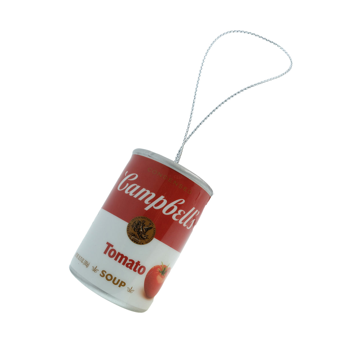 Campbell's Soup Ornaments 2 pack
