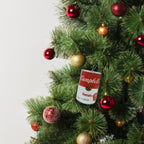 Campbell's Soup Ornaments 2 pack