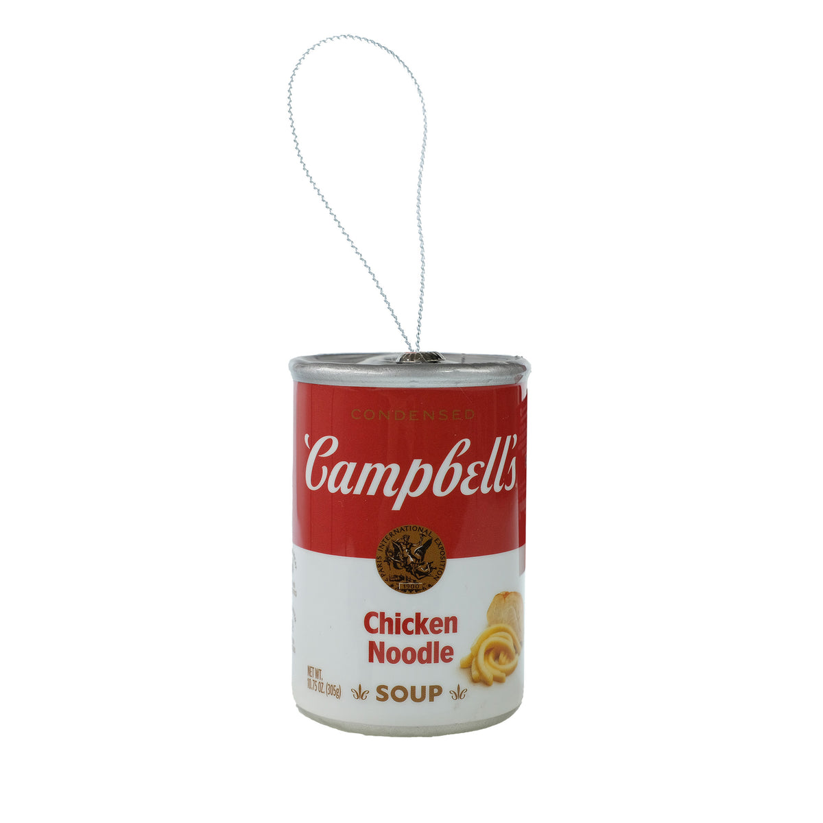 Campbell's Soup Ornaments 2 pack