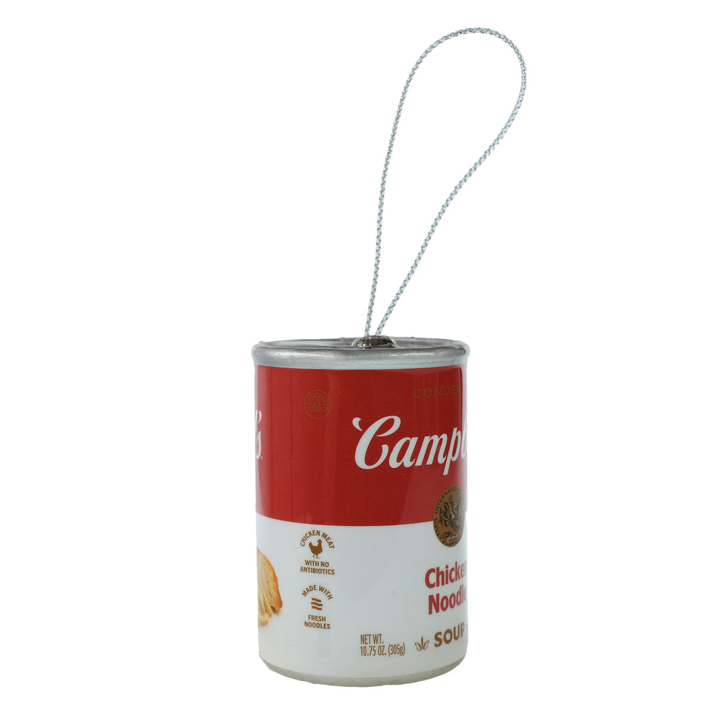 Campbell's Soup Ornaments 2 pack