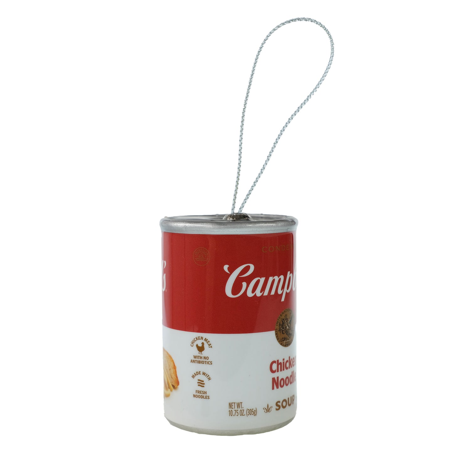 
                  
                    Campbell's Soup Ornaments 2 pack
                  
                