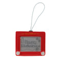 Etch a Sketch Christmas Tree Ornament