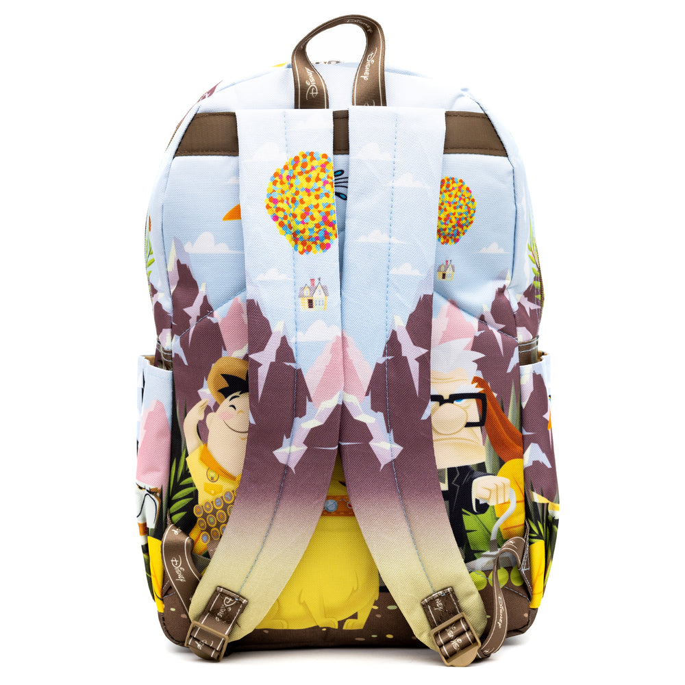 
                  
                    WondaPop Up 17" Full Size Nylon Backpack
                  
                