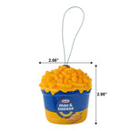 Mac N Cheese Christmas Tree Ornament