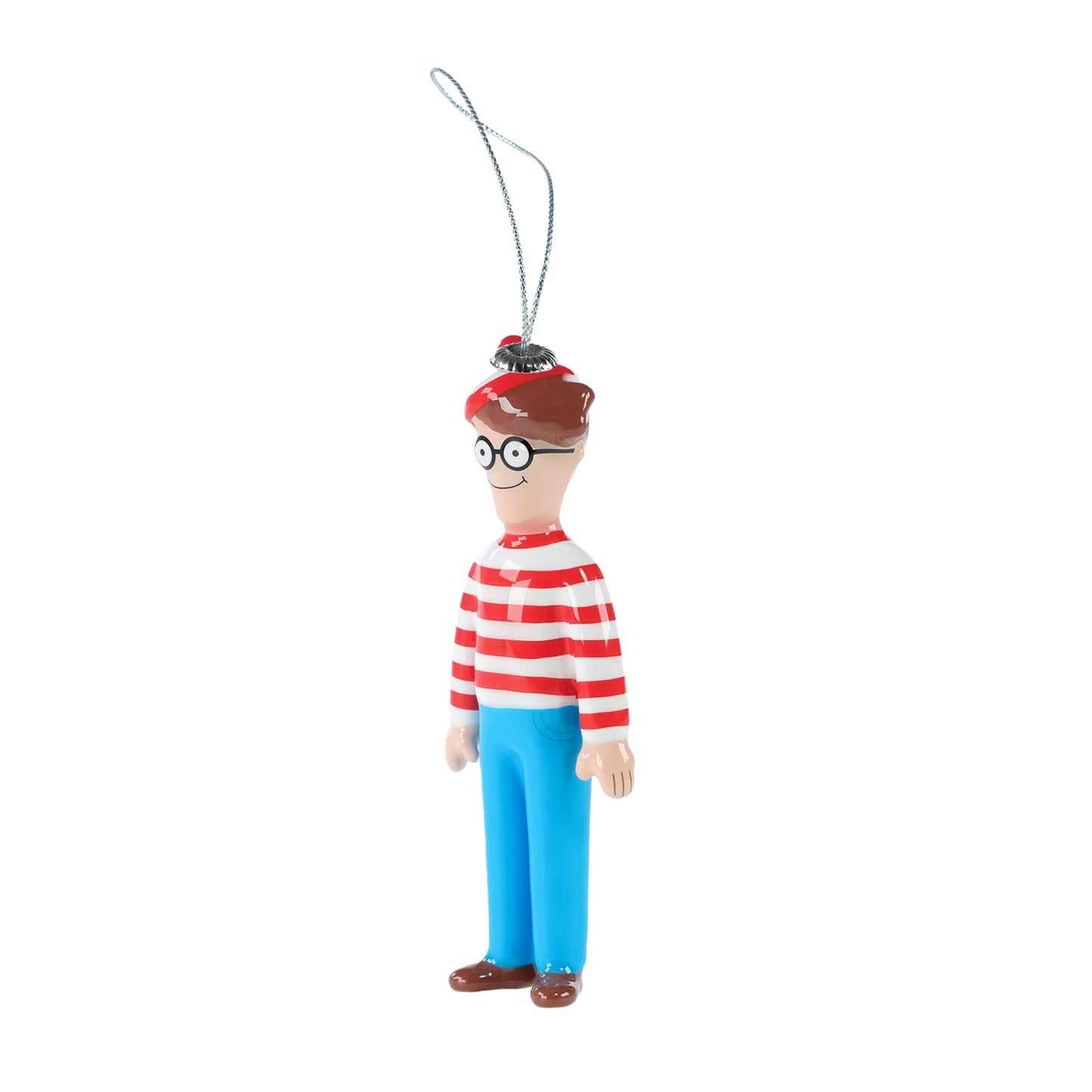 
                  
                    Where's Waldo Christmas Tree Ornament
                  
                