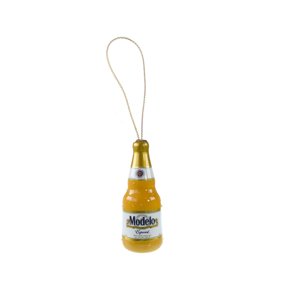Modelo Especial Beer Christmas Tree Ornament