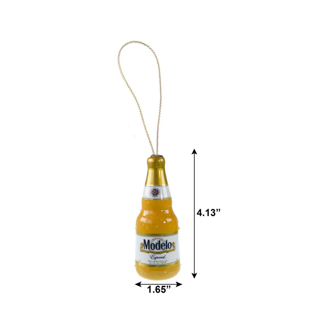 Modelo Especial Beer Christmas Tree Ornament